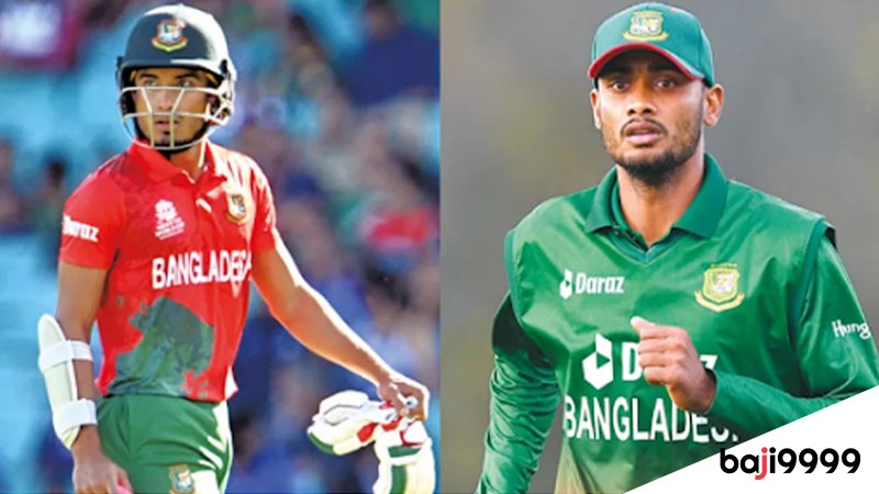Afif and Shoriful left out of squad for final Ireland ODI